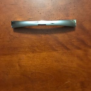 Cabinet handles curved 6.5 inch overall length 10pk